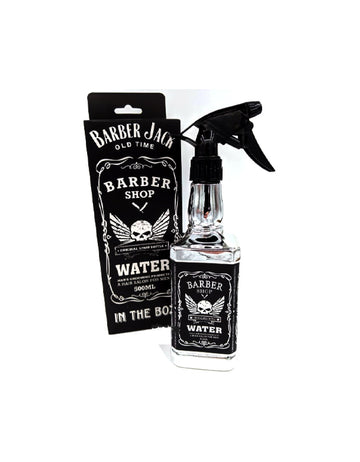 Jully France Spray Bottle M-2049 Silver